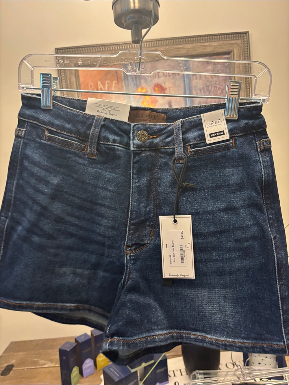 Judy Blue Shorts